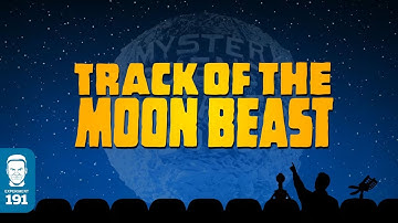 MST3K 1007: Track of the Moon Beast (FULL MOVIE)