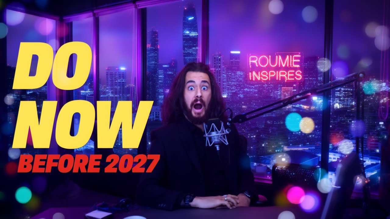 Jesus Urgent Call to Action Roumie Explains What to Do NOW Before 2027 | Roumie Inspires