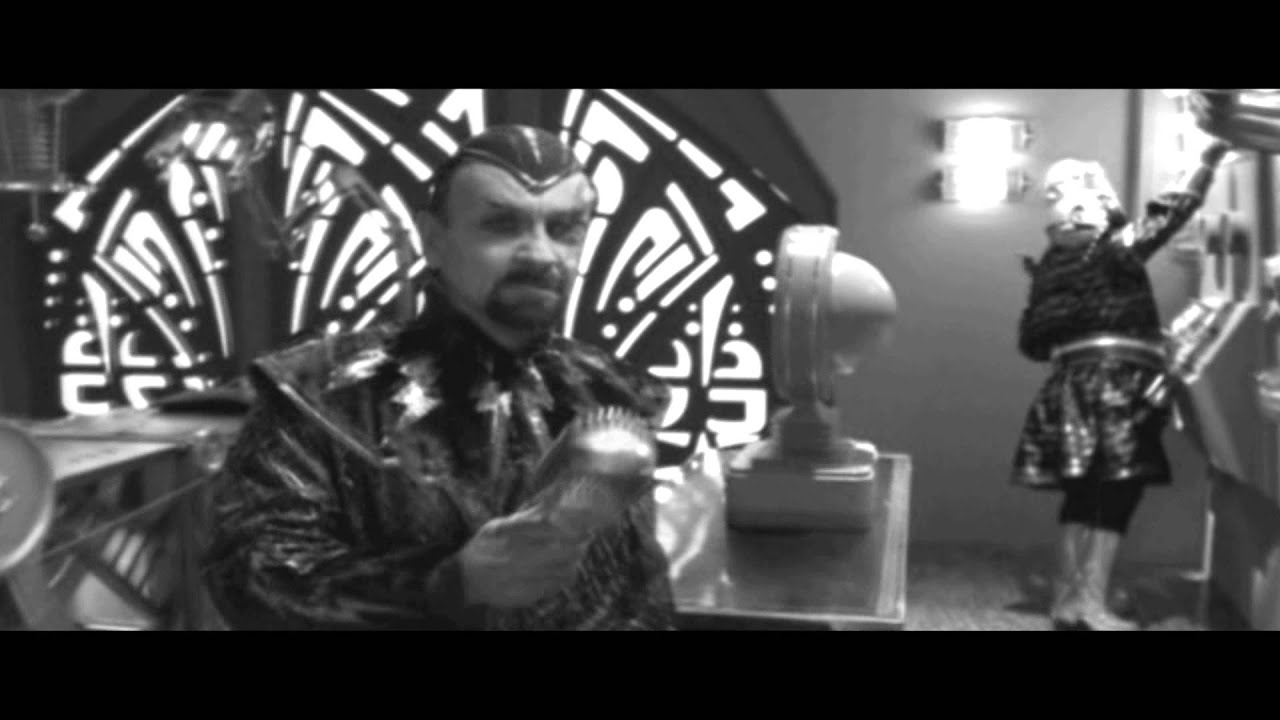 Star Trek XI Parody Trailer The Wrath of Chaotica! - YouTube