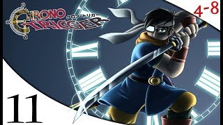 Let's Play Chrono Trigger (Part 11) [4-8Live]