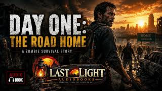 DAY ONE: THE ROAD HOME | A Zombie Apocalypse Audiobook
