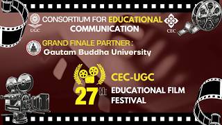 Result I 27th CEC-UGC Educational Film Festival I Consortium for Educational Communication