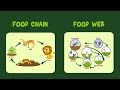 The Energy Journey Through Food Chains and Webs