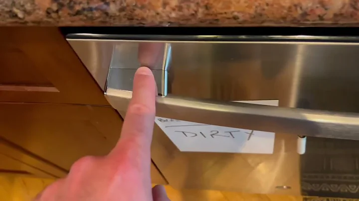 GE GDT225SSLSS 24 Inch Built In Fully Integrated Dishwasher with 3 Wash Cycles Review