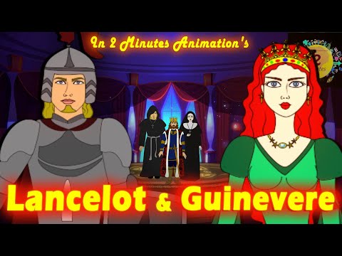 Videó: Kibe volt szerelmes Guinevere?