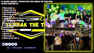 DJ ARJUNA KANGEAN - ATAS NAMA CINTA SPECIAL NEW YEAR TEMBAK THE TEAM FROM HAYDAR SWISTIGER 69