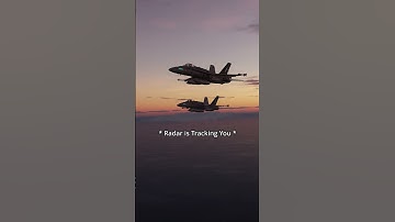 Thumbnail of A bit of ASMR from the F/A-18's RWR