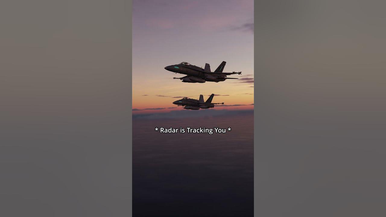 A bit of ASMR from the F/A-18's RWR A bit of ASMR from the F/A-18's RWR