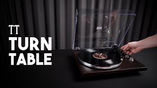 Download Lagu Argon Audio TT Turntable with Built-in RIAA | Unboxing \u0026 Setup (DA, DE, EN, FI, FR, IT, PL) MP3