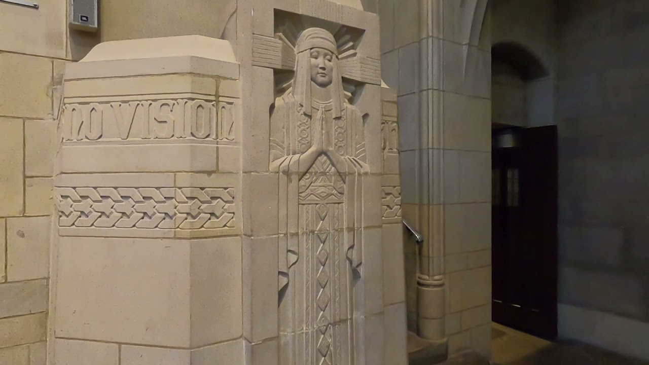 Church of the Heavenly Rest NYC Walking Tour Self Guide