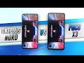OnePlus NORD vs POCO X3 SPEEDTEST comparison with camera samples!