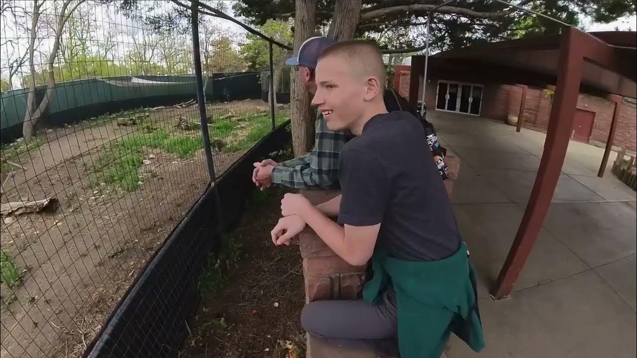 Walking The Denver Zoo, Mother's Day Weekend Denver, CO 5/13/2023