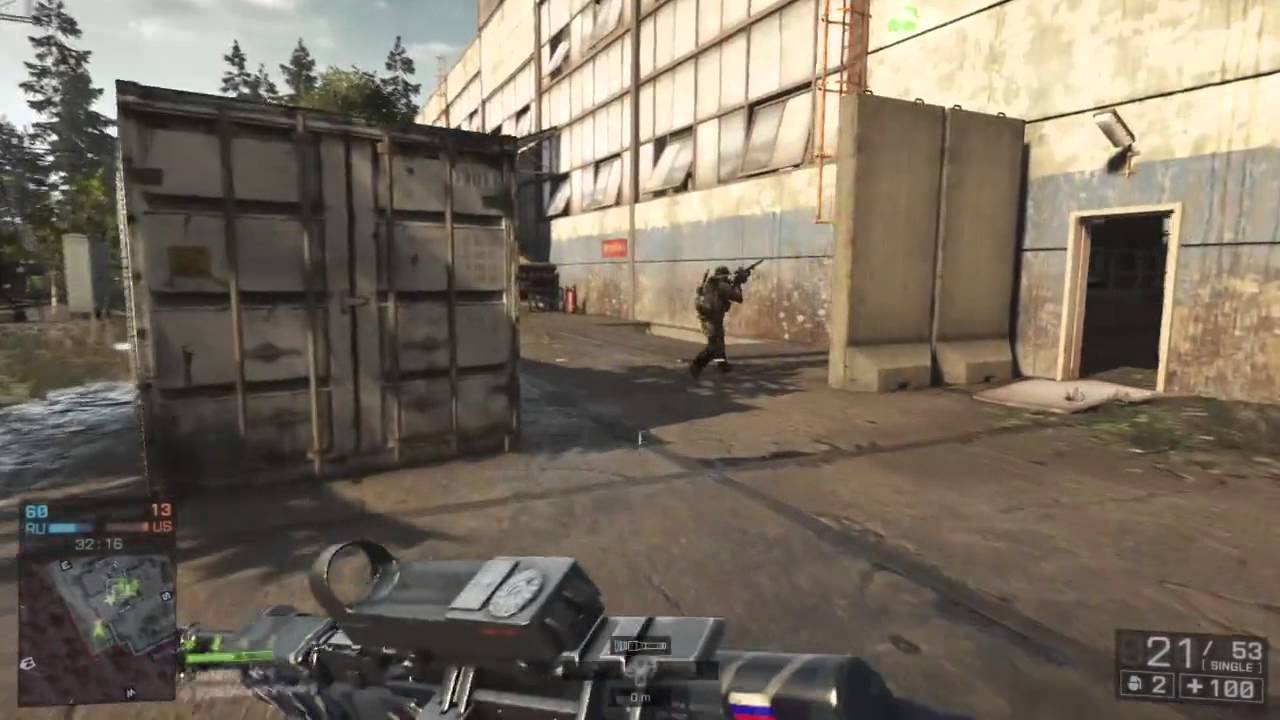 Battlefield 4 (PS4) - Stupidity 101