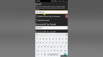 Compartir internet VPN con Proxy server