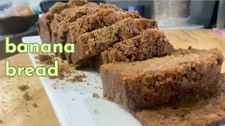 My favorite banana bread recipe