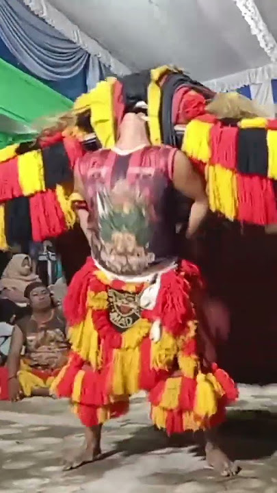 Reog gembong bawono live pasrujambe
