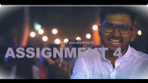 "Bringing Tharun Speaks