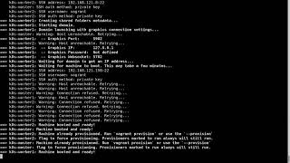 Kubernetes local com Vagrant + Libvirt
