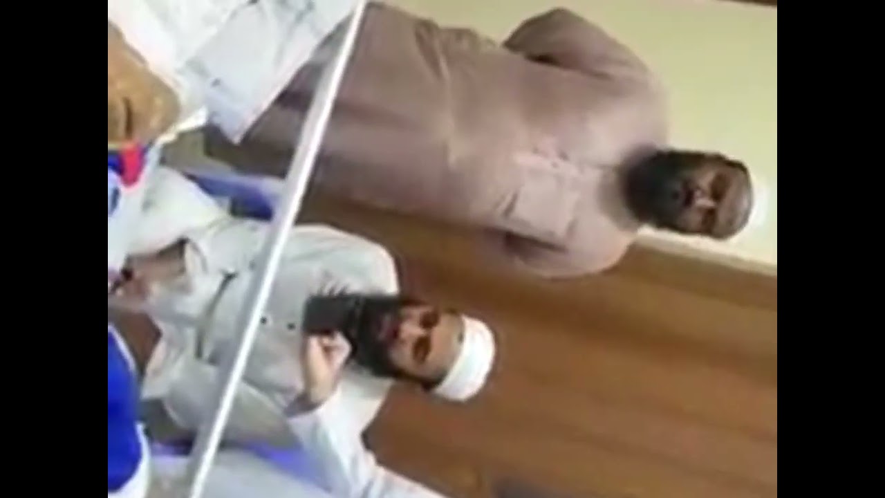 Mufti Rafi Usmani Last Time | Death of Mufti Rafi Usmani | Listening Naat