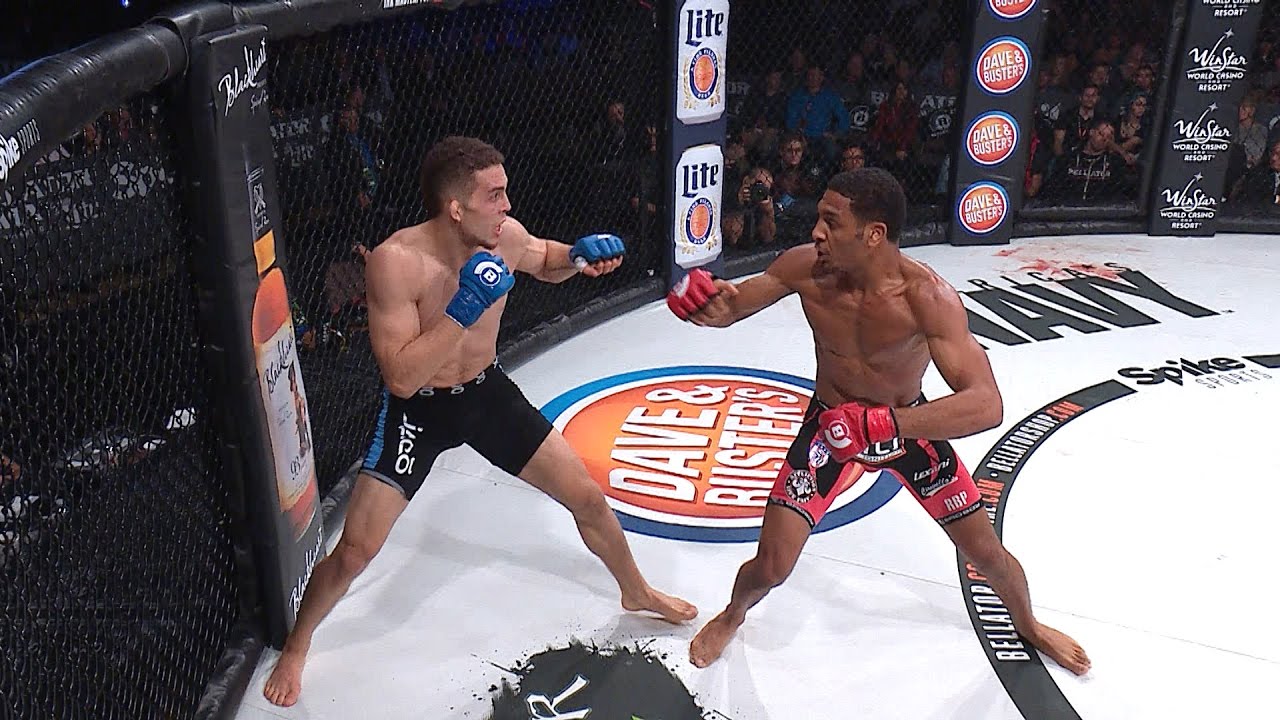 Bellator 178: Best of AJ McKee | MMA Highlights