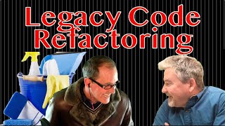 Episode 18, iOS: Legacy Code Refactoring