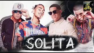Solita - Wisin Ft. Bad Bunny Ft. Ozuna Ft. Almighty (Oficial Preview)