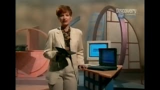The Big Byte 1994 Episode 9 Vintage Computer TV Show