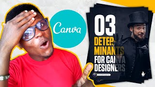 How I design Professional Instagram Carousel with Canva (EXCLUSIVE)- African Geek