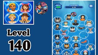Bubble match connect puzzle level  140  solution and walkthrough for gameplay 