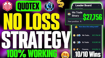 🔥 Next Level Quotex Trading: Using 3 Moving Averages & Fractal Indicator! 📈