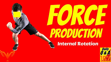 Acquiring Internal Rotation and Progressing to Force Production - BillHartmanPT.com Q&A for The 16%