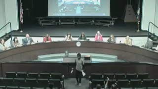 Fairfax Co. moves ahead with plans to install solar panels on high school
