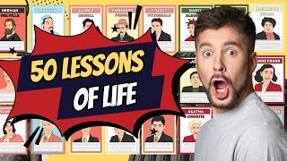 50 lessons of life