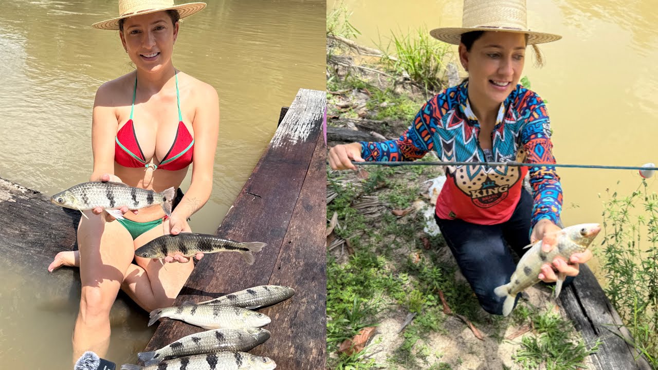 SURPRESA NO BARRANCO 