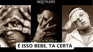 E Isso Bebe Ta Certa  Mc Ig   Oficial webclipe Mqsfilmes