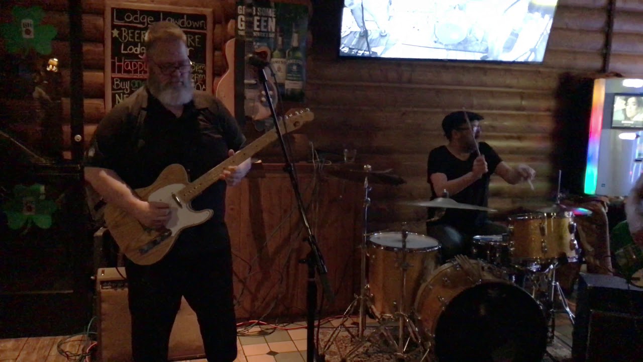 "SOMETHING"- LEGEND MOTOR CITY JOSH & THE BIG 2