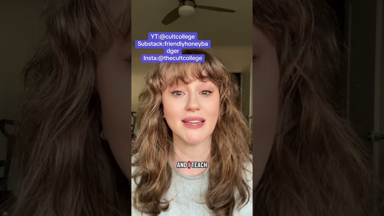 FEELINGS OVER FACTS IS HOW PREDATORS WIN 