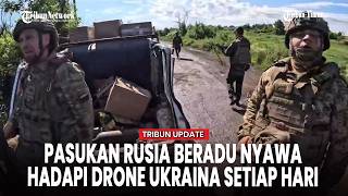 Staring at the Frontline Sky: How Russian Rifles Face Off Against Ukrainian Drones screenshot 4