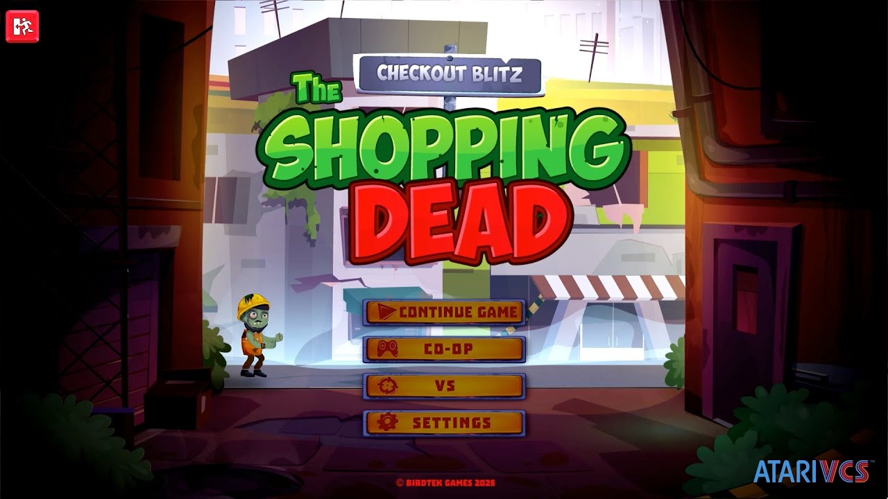 Checkout Blitz The Shopping Dead