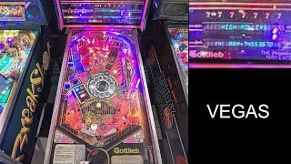 【ピンボール】VEGAS 配信 in ナツゲーミカド 2023/10/10