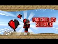 Speedrun parkour 118 by shenlux minecraft parkour