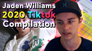 Jaden Williams 2020 Tiktok Compilation #skit #funny #comedy