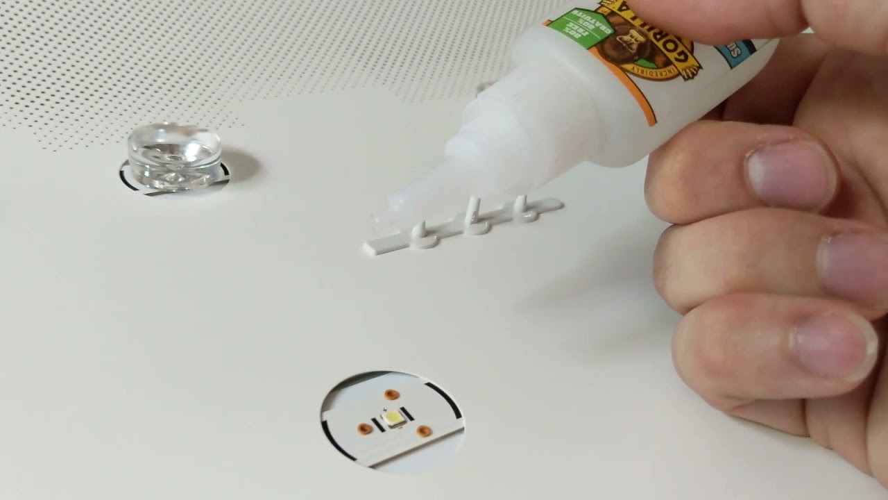 LG TV LED ( FIX WHITE SPOTS ON TV SCREEN) YouTube