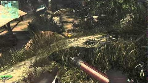 mw3 out of map on village (no moab) easy