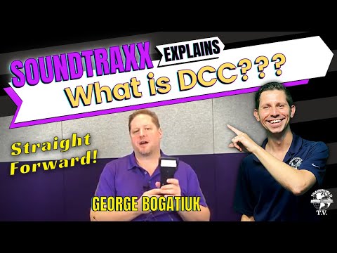 What Is DCC Or Digitial Command Control?