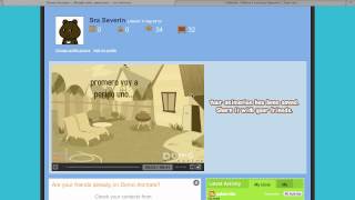 How to Upload GoAnimate Project to Edmodo