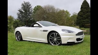 Aston Martin DBS Volante