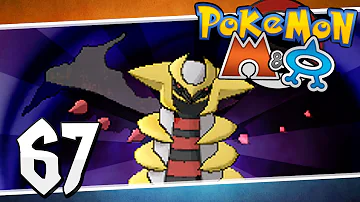 Pokémon Omega Ruby and Alpha Sapphire - Episode 67 | Giratina and Origin Form!