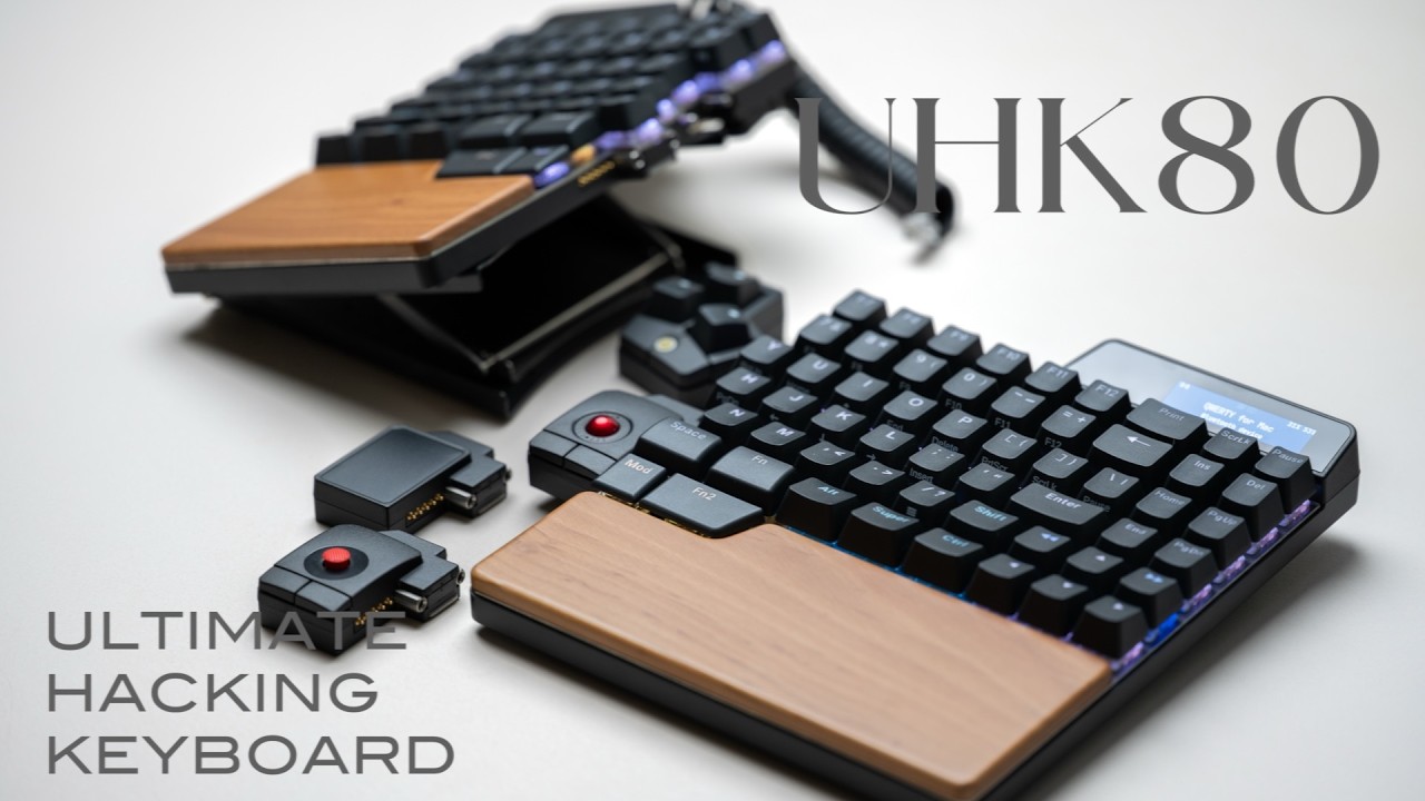 UHK 80 Review - YouTube