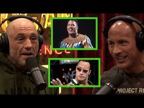 The Rock Went from Nice Guy to Heel by Learning to Be Himself